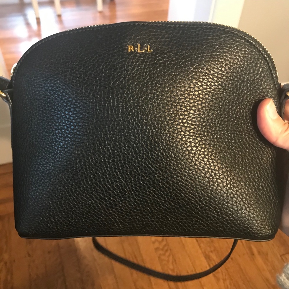 Ralph Lauren Andover Crossbody purse